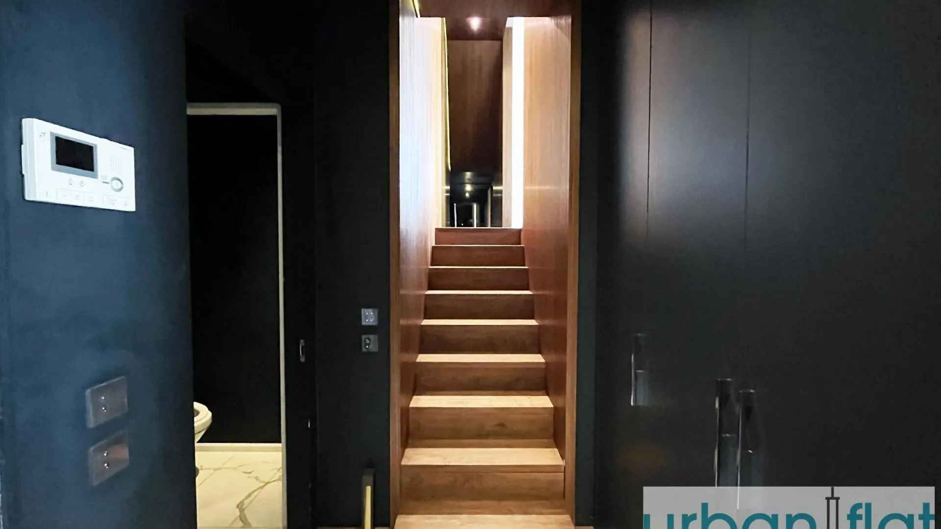 Apartament Urban Flat 155 - Luxury 2 Bedroom Flat In Paryż
