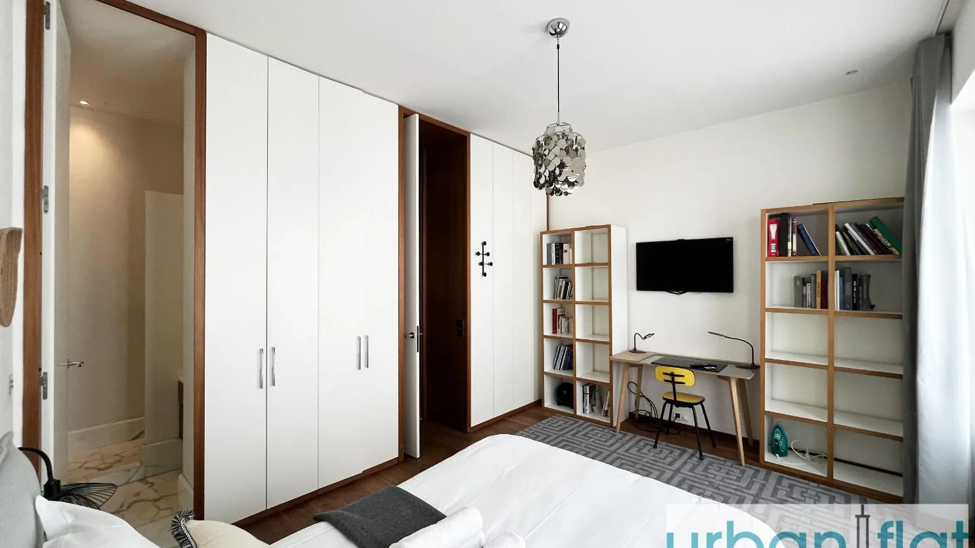 Urban Flat 155 - Luxury 2 Bedroom Flat In Paryż Apartament