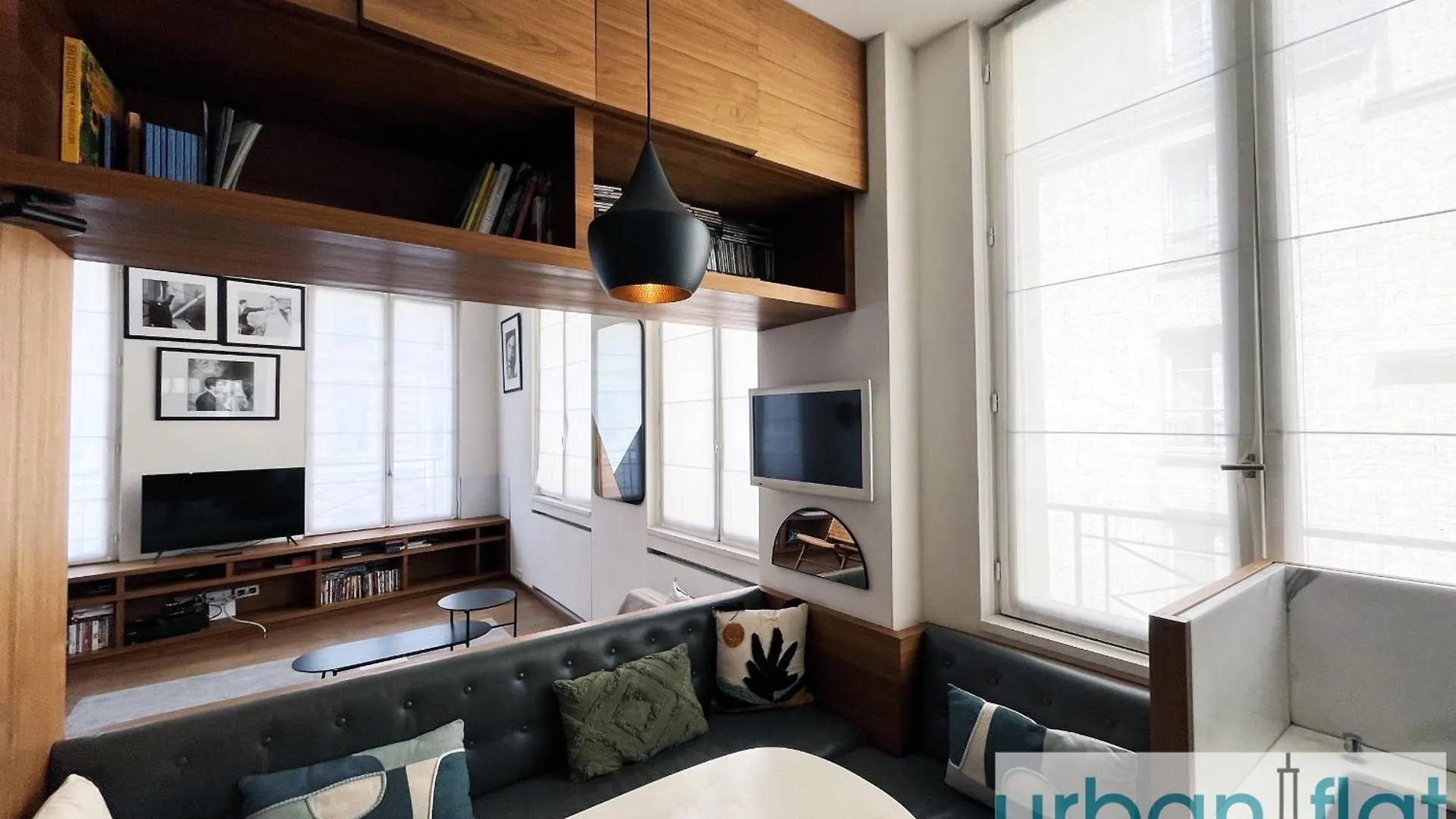Urban Flat 155 - Luxury 2 Bedroom Flat In Paryż 0*,  Francja