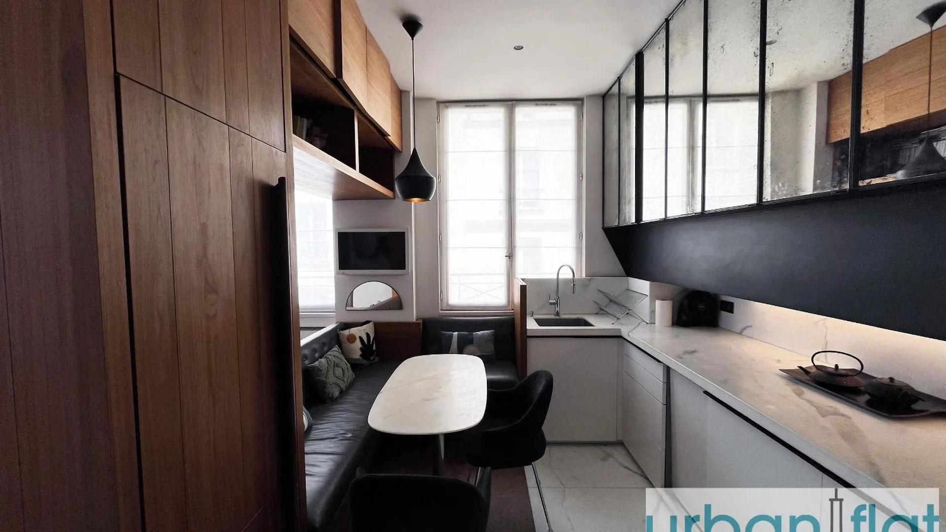 Urban Flat 155 - Luxury 2 Bedroom Flat In Paryż Francja