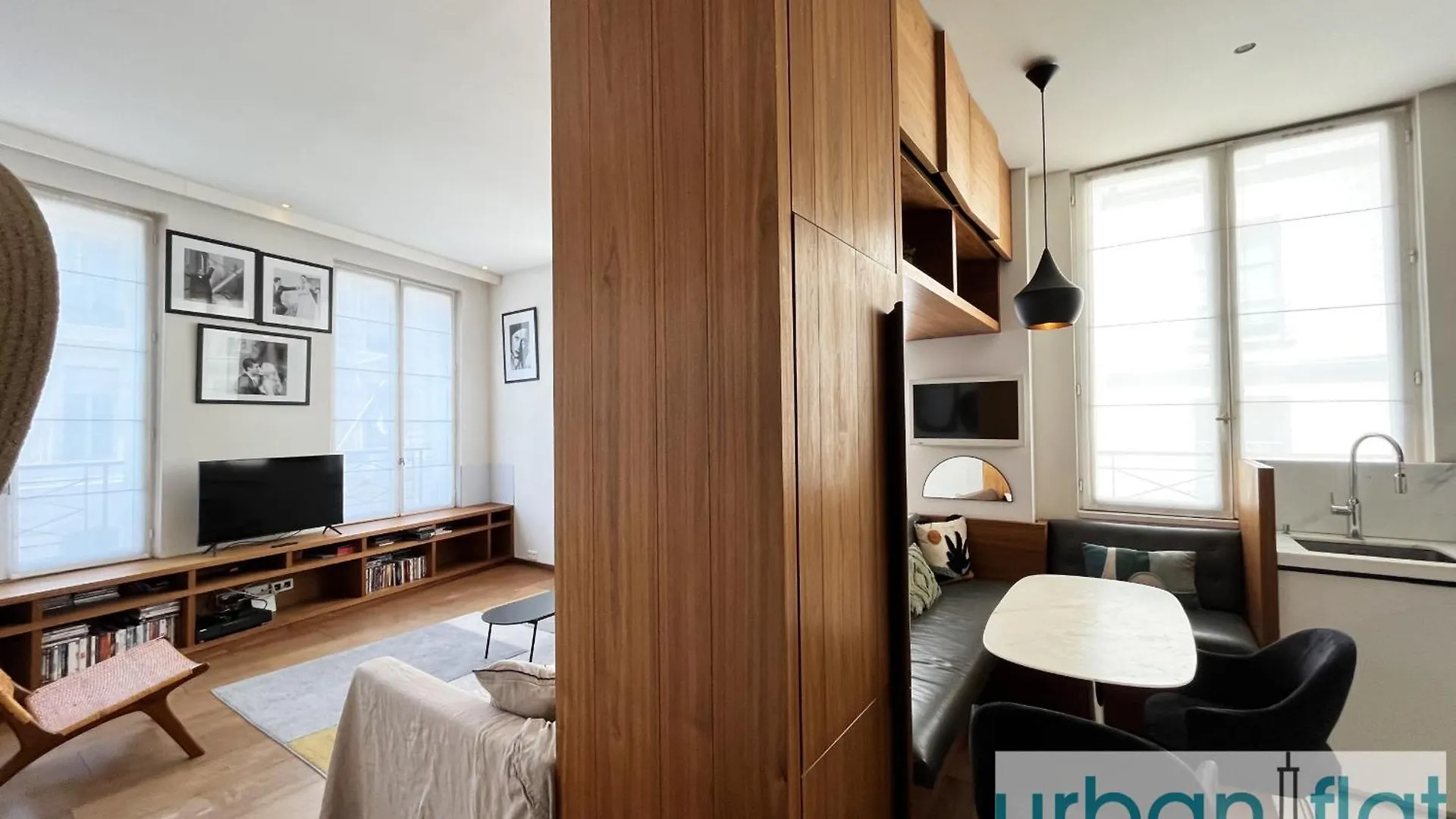 Urban Flat 155 - Luxury 2 Bedroom Flat In باريس 0*,