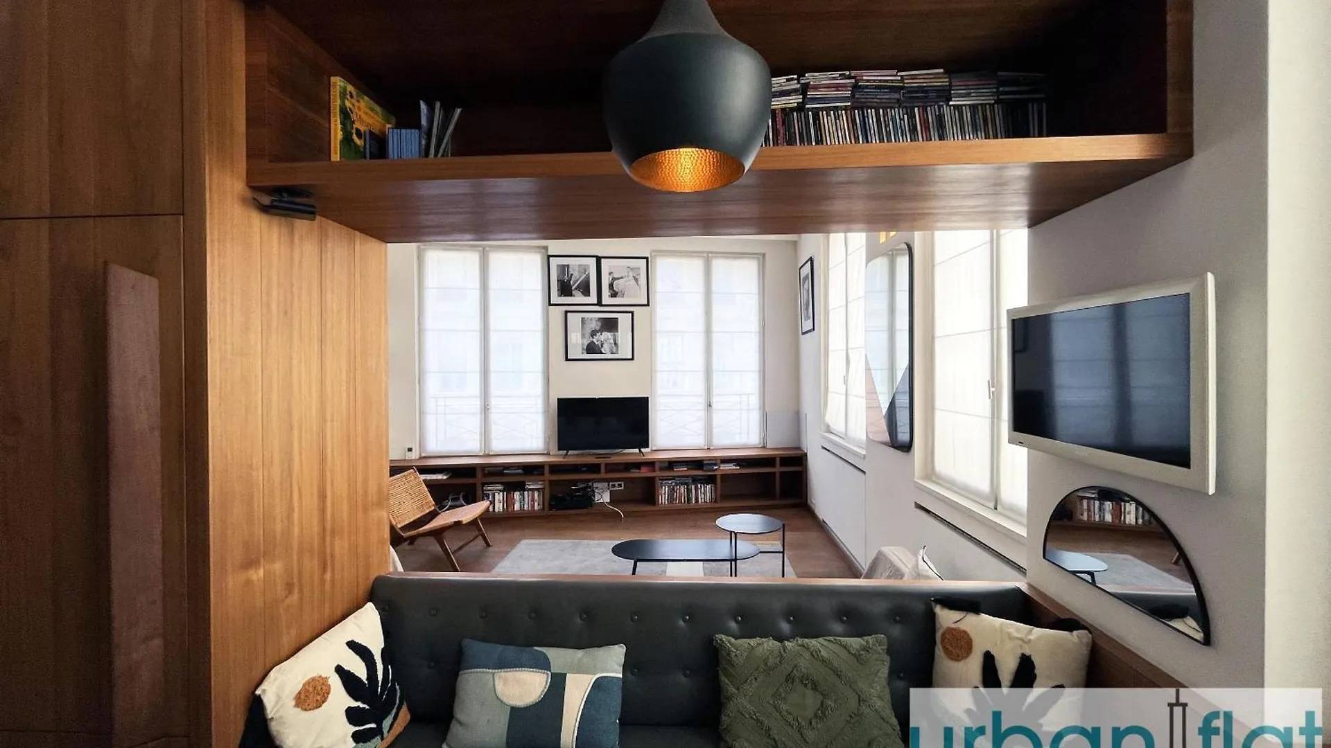 شقة Urban Flat 155 - Luxury 2 Bedroom Flat In باريس فرنسا