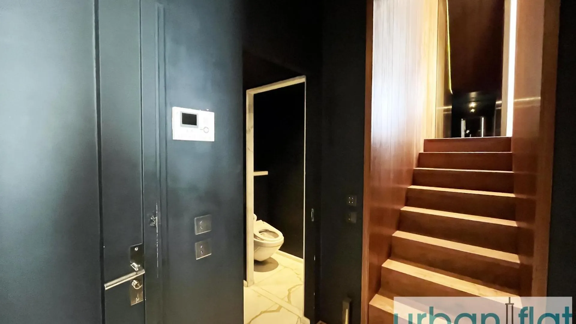 Urban Flat 155 - Luxury 2 Bedroom Flat In باريس شقة
